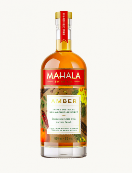 Doña Distillery Mahala Botanical AMBER 